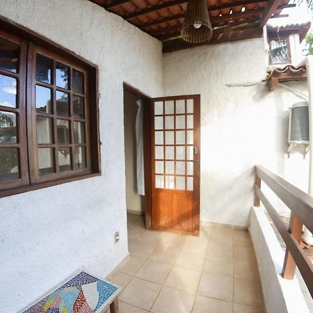 Pousada Villa Di Milos - Quarto A Vista Praia de Pipa Dış mekan fotoğraf