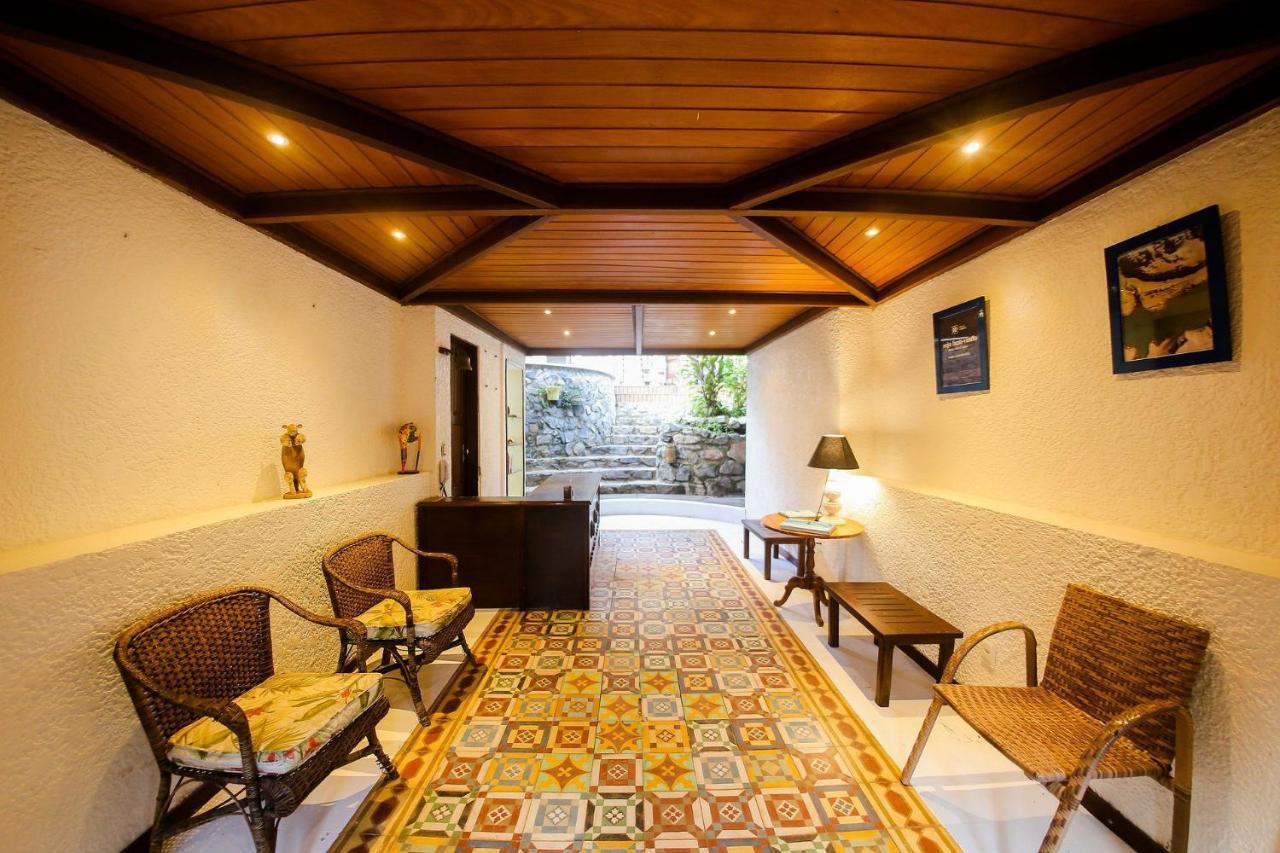 Pousada Villa Di Milos - Quarto A Vista Praia de Pipa Dış mekan fotoğraf